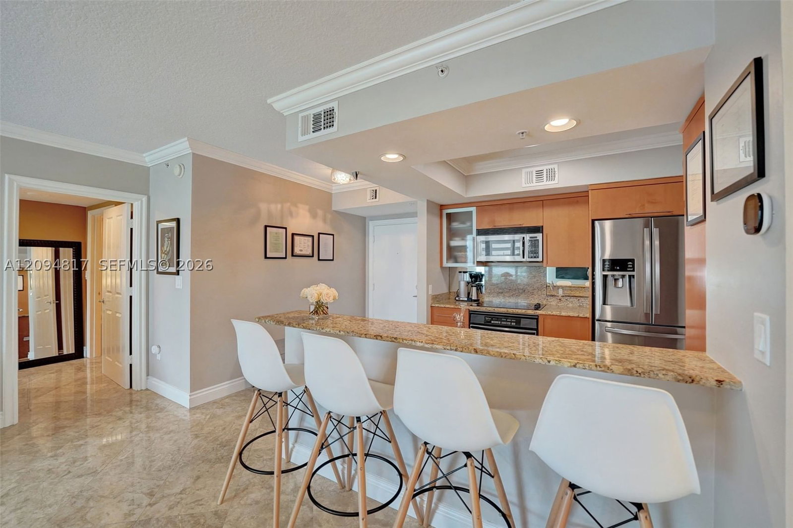 Real estate property located at 401 4th Ave #301, Broward, Esplanade On The New Rive, Fort Lauderdale, FL