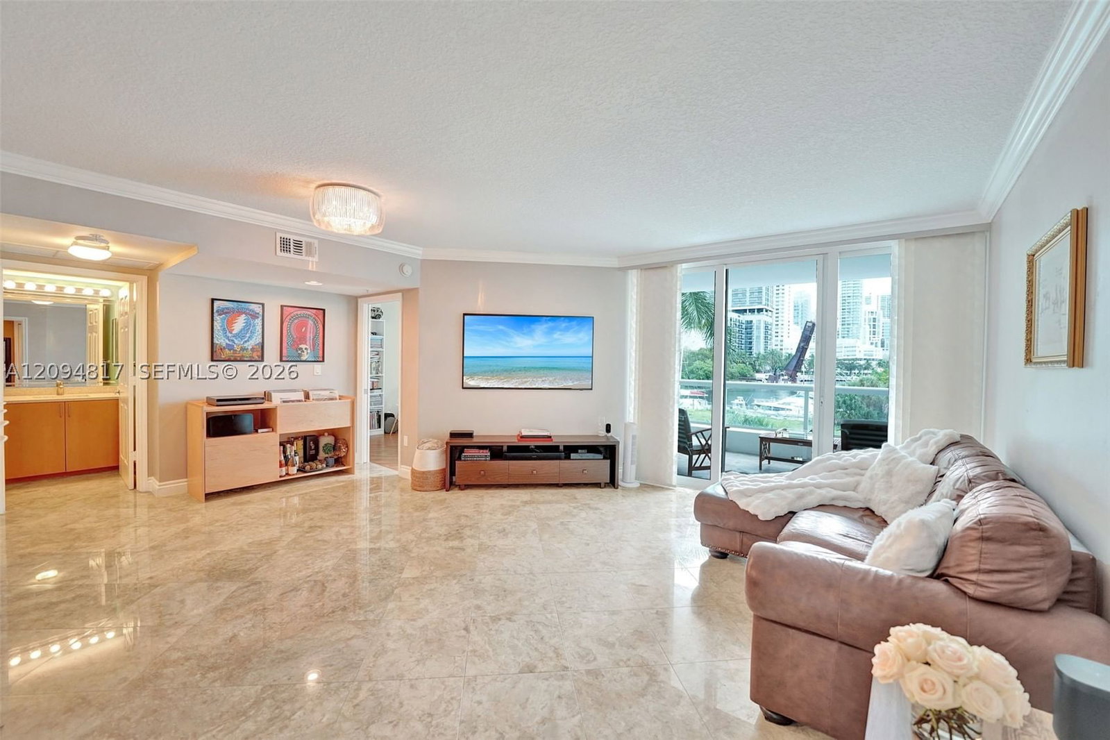 Real estate property located at 401 4th Ave #301, Broward, Esplanade On The New Rive, Fort Lauderdale, FL