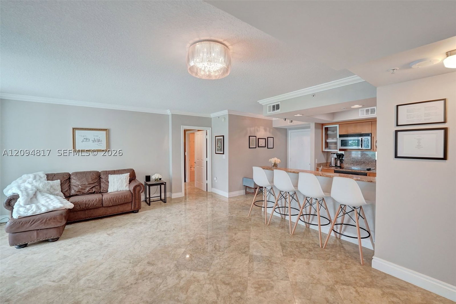 Real estate property located at 401 4th Ave #301, Broward, Esplanade On The New Rive, Fort Lauderdale, FL