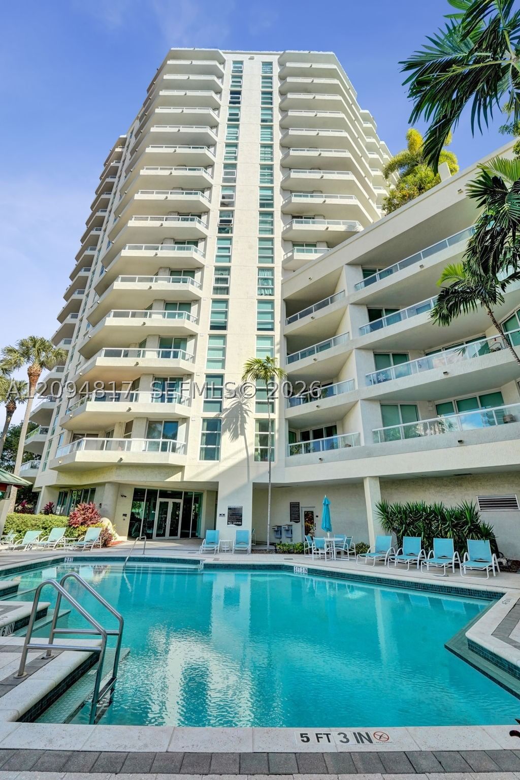 Real estate property located at 401 4th Ave #301, Broward, Esplanade On The New Rive, Fort Lauderdale, FL