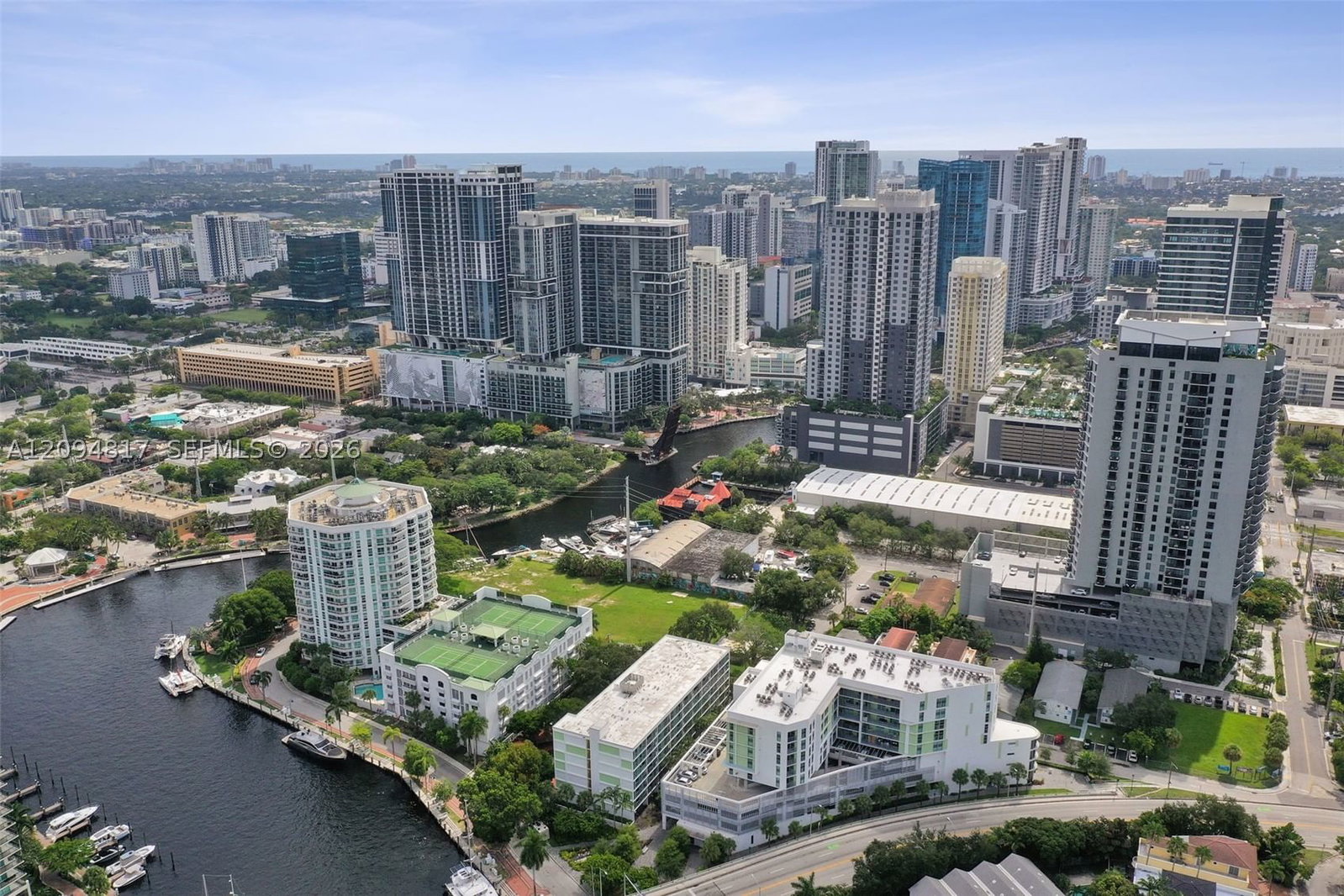 Real estate property located at 401 4th Ave #301, Broward, Esplanade On The New Rive, Fort Lauderdale, FL