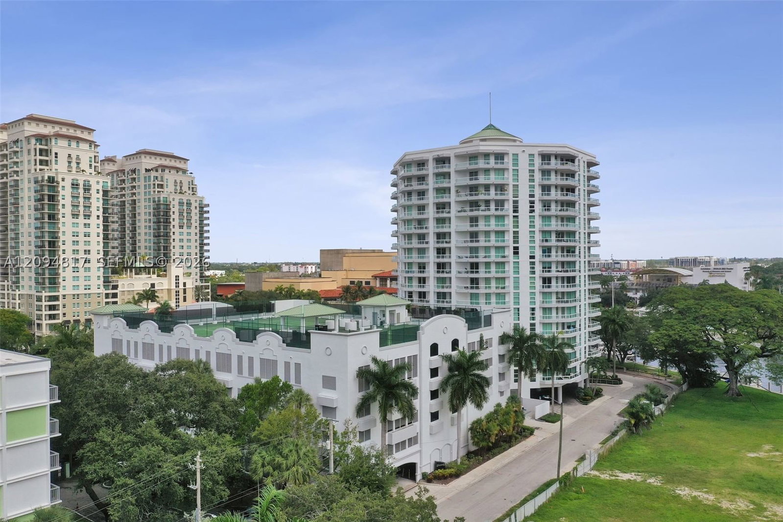 Real estate property located at 401 4th Ave #301, Broward, Esplanade On The New Rive, Fort Lauderdale, FL
