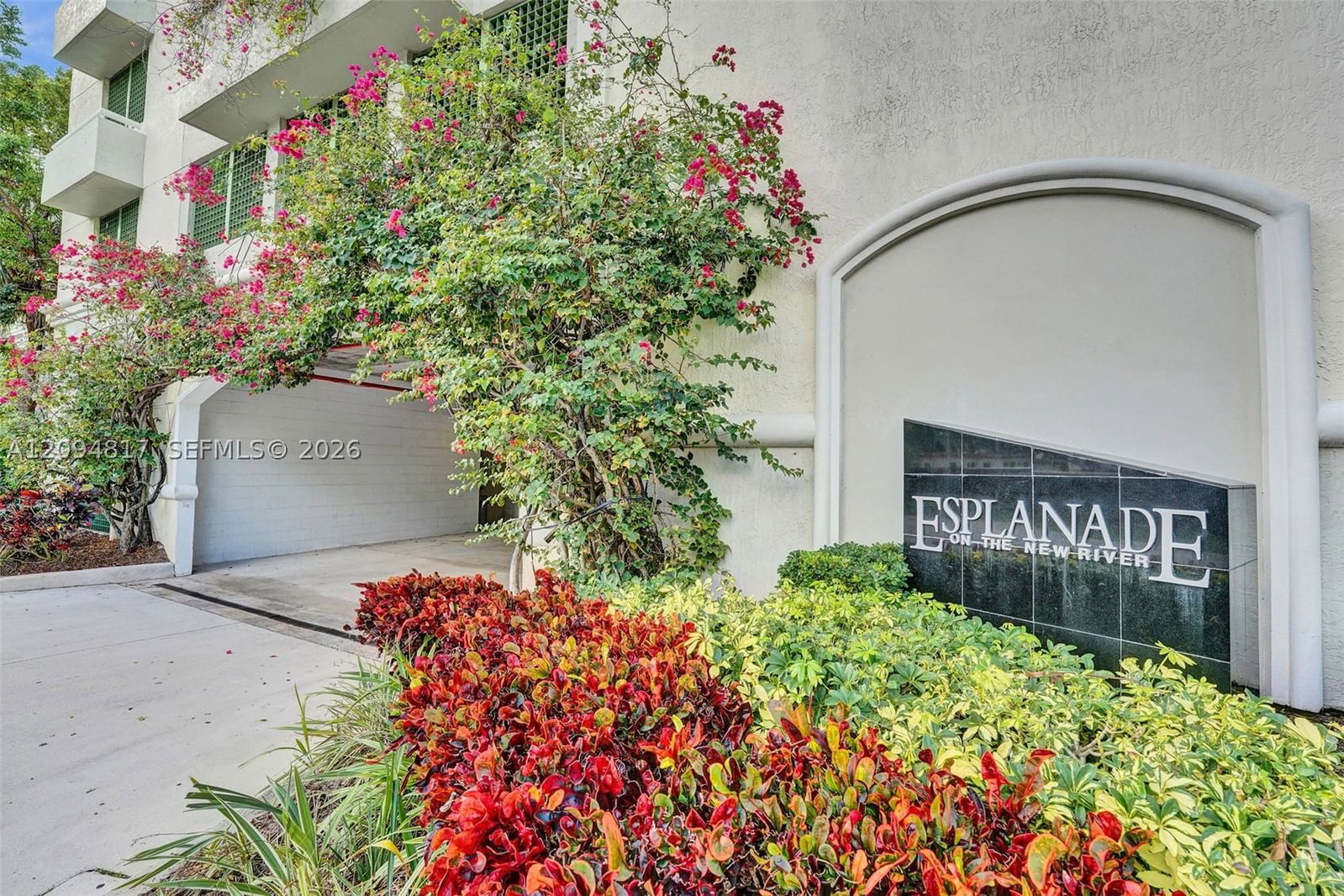 Real estate property located at 401 4th Ave #301, Broward, Esplanade On The New Rive, Fort Lauderdale, FL
