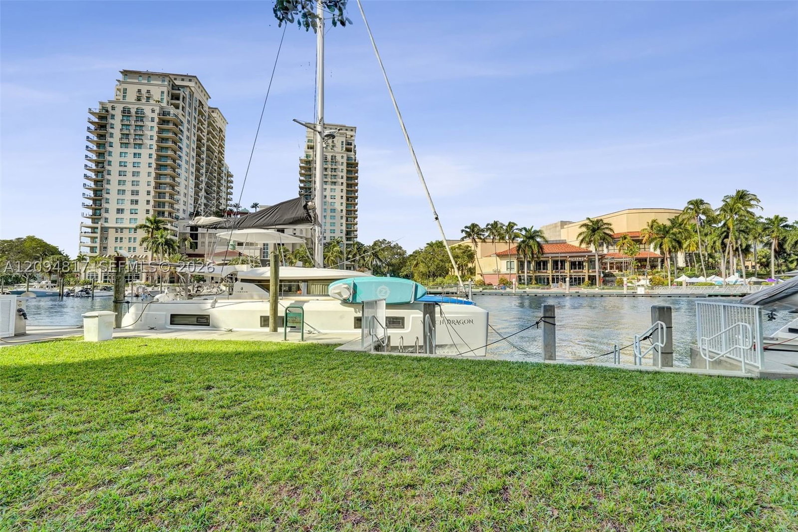 Real estate property located at 401 4th Ave #301, Broward, Esplanade On The New Rive, Fort Lauderdale, FL