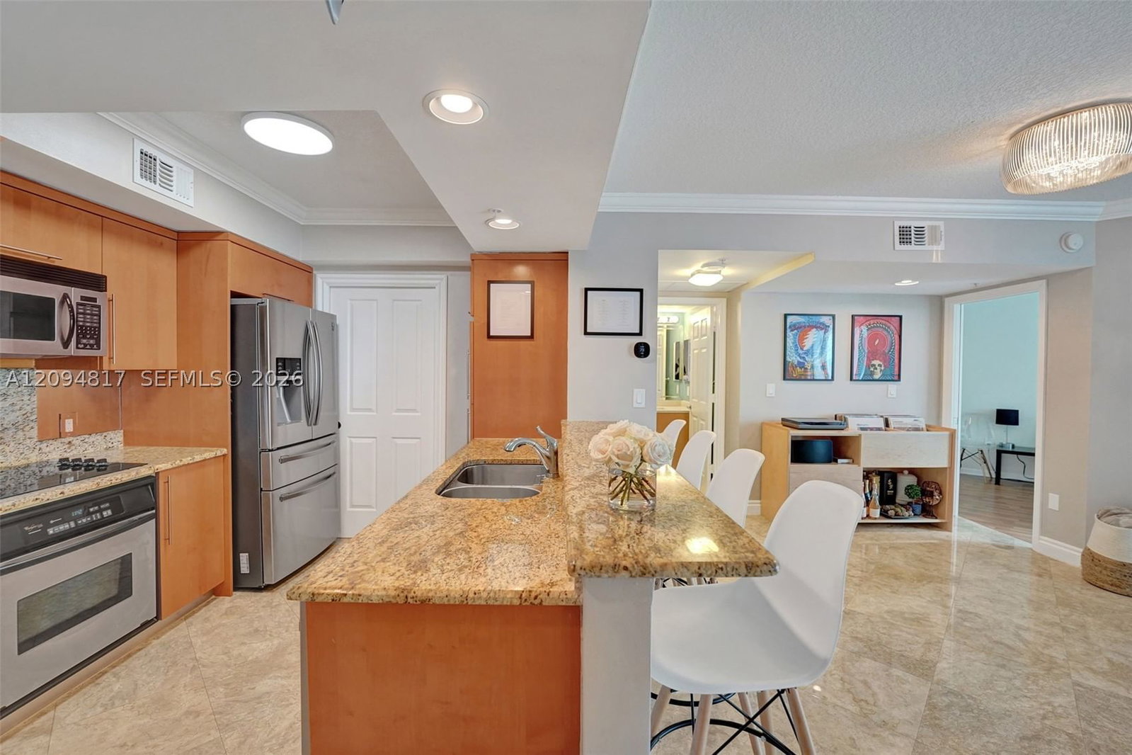 Real estate property located at 401 4th Ave #301, Broward, Esplanade On The New Rive, Fort Lauderdale, FL