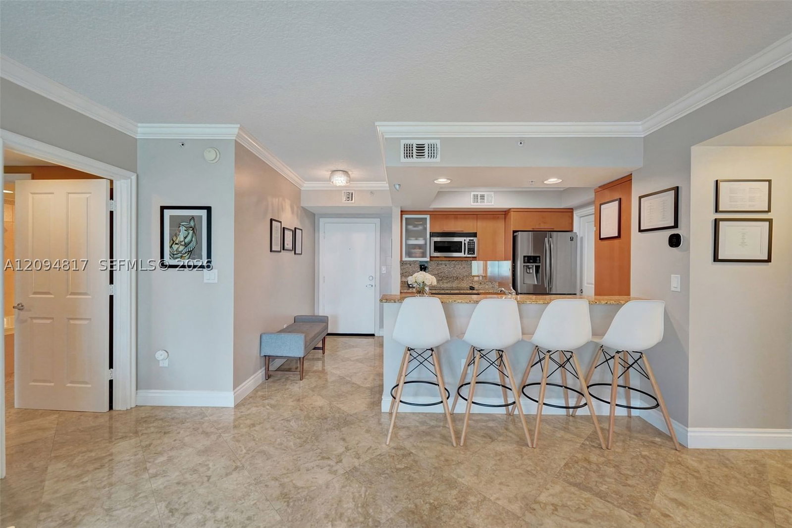 Real estate property located at 401 4th Ave #301, Broward, Esplanade On The New Rive, Fort Lauderdale, FL