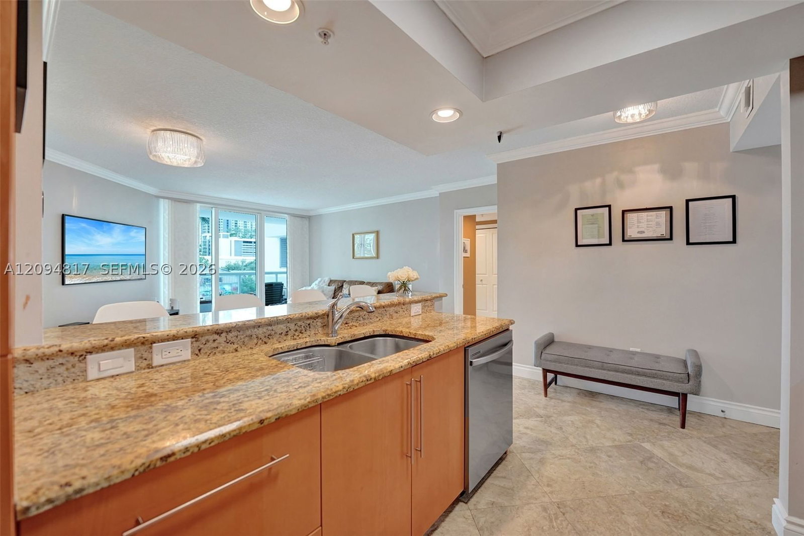 Real estate property located at 401 4th Ave #301, Broward, Esplanade On The New Rive, Fort Lauderdale, FL