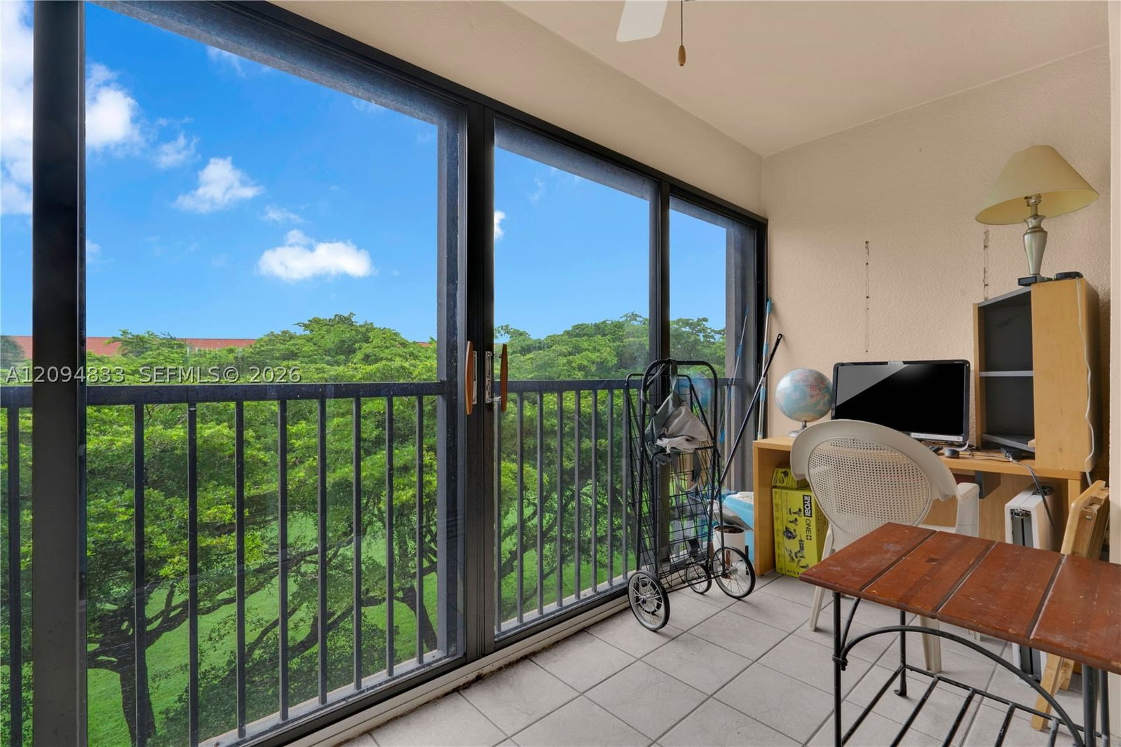 Real estate property located at 13105 16th Ct #412L, Broward, Ivanhoe East At Century V, Pembroke Pines, FL