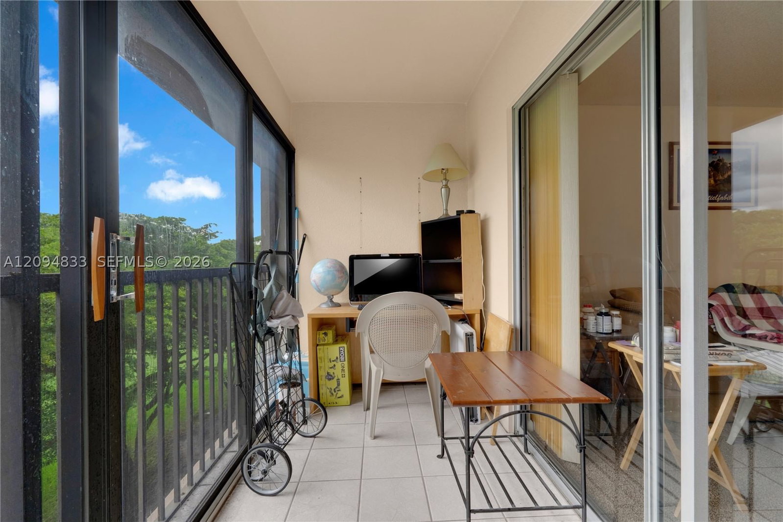 Real estate property located at 13105 16th Ct #412L, Broward, Ivanhoe East At Century V, Pembroke Pines, FL