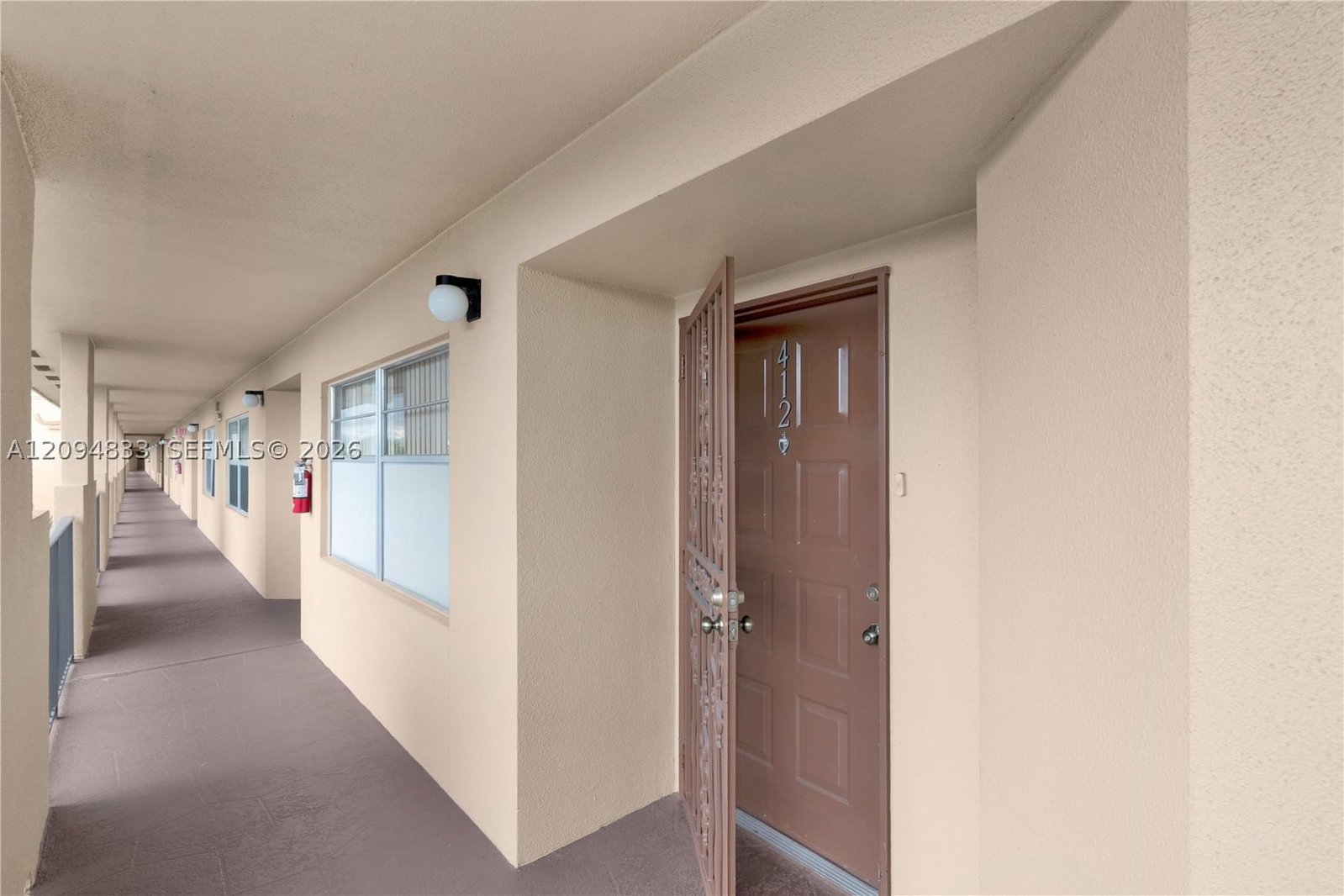 Real estate property located at 13105 16th Ct #412L, Broward, Ivanhoe East At Century V, Pembroke Pines, FL