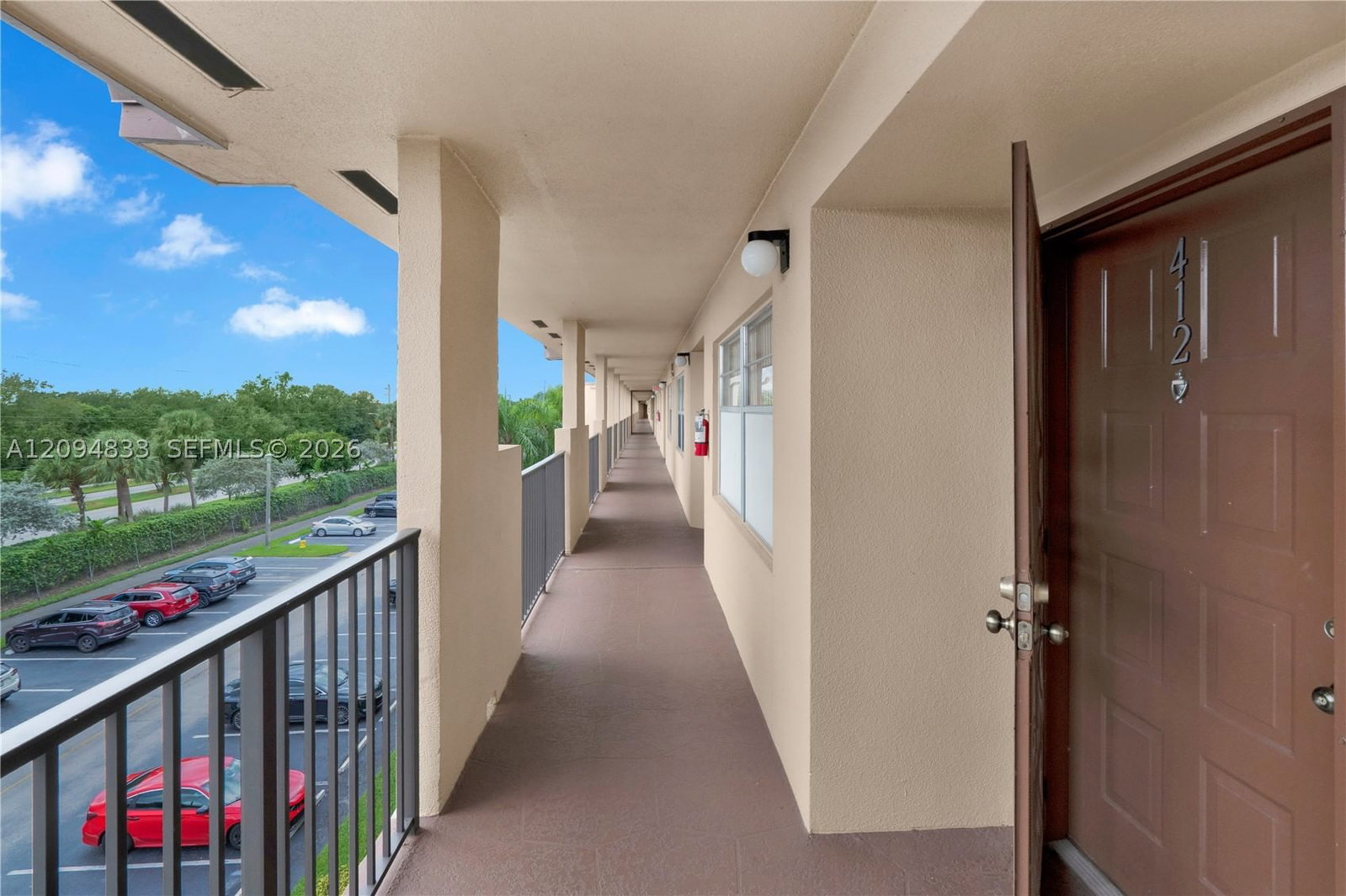 Real estate property located at 13105 16th Ct #412L, Broward, Ivanhoe East At Century V, Pembroke Pines, FL