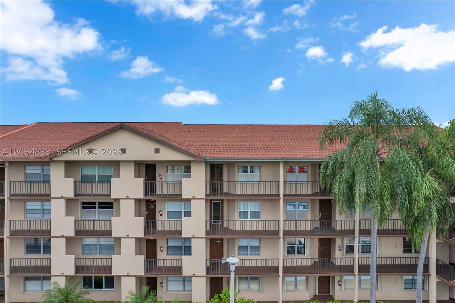 Real estate property located at 13105 16th Ct #412L, Broward, Ivanhoe East At Century V, Pembroke Pines, FL