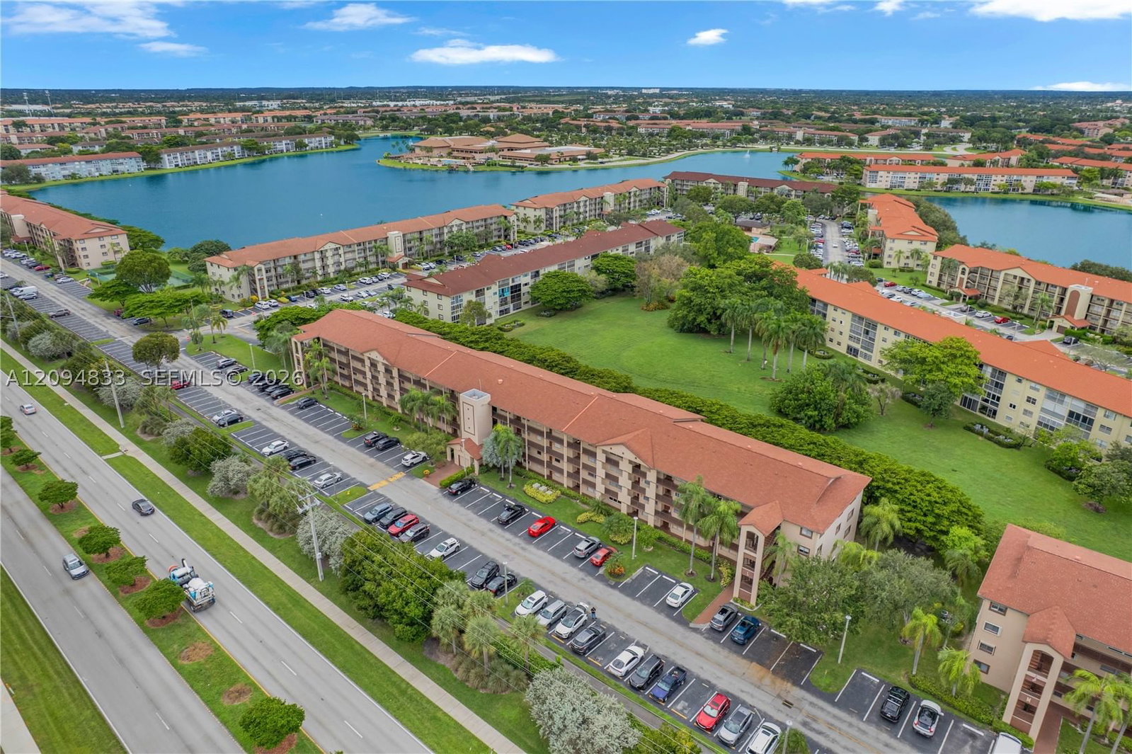 Real estate property located at 13105 16th Ct #412L, Broward, Ivanhoe East At Century V, Pembroke Pines, FL