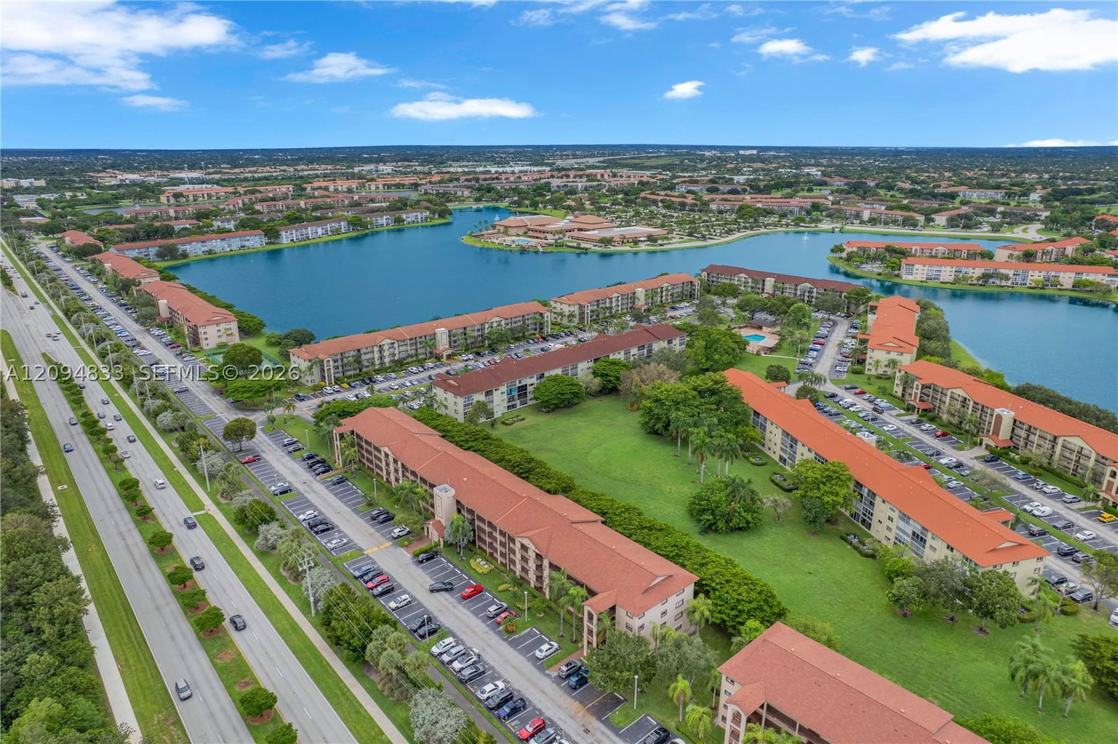 Real estate property located at 13105 16th Ct #412L, Broward, Ivanhoe East At Century V, Pembroke Pines, FL