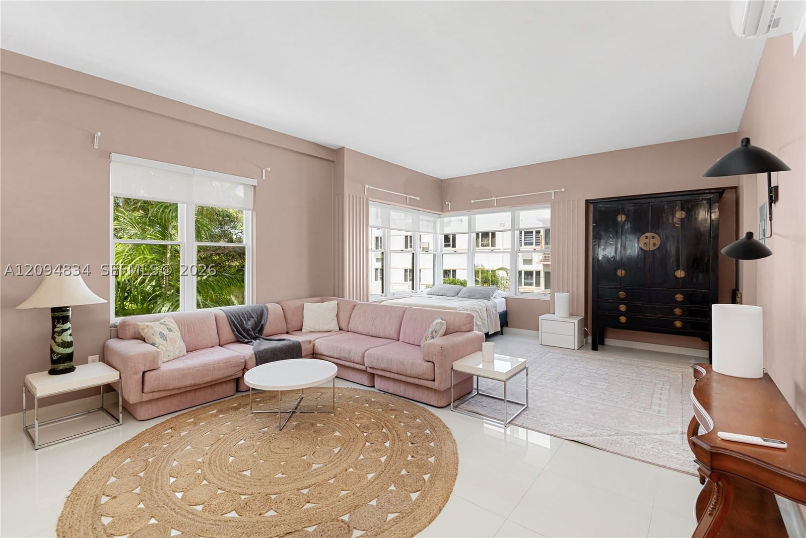 Real estate property located at 2421 Lake Pancoast Dr #3B, Miami-dade, Helen Mar Condo, Miami Beach, FL