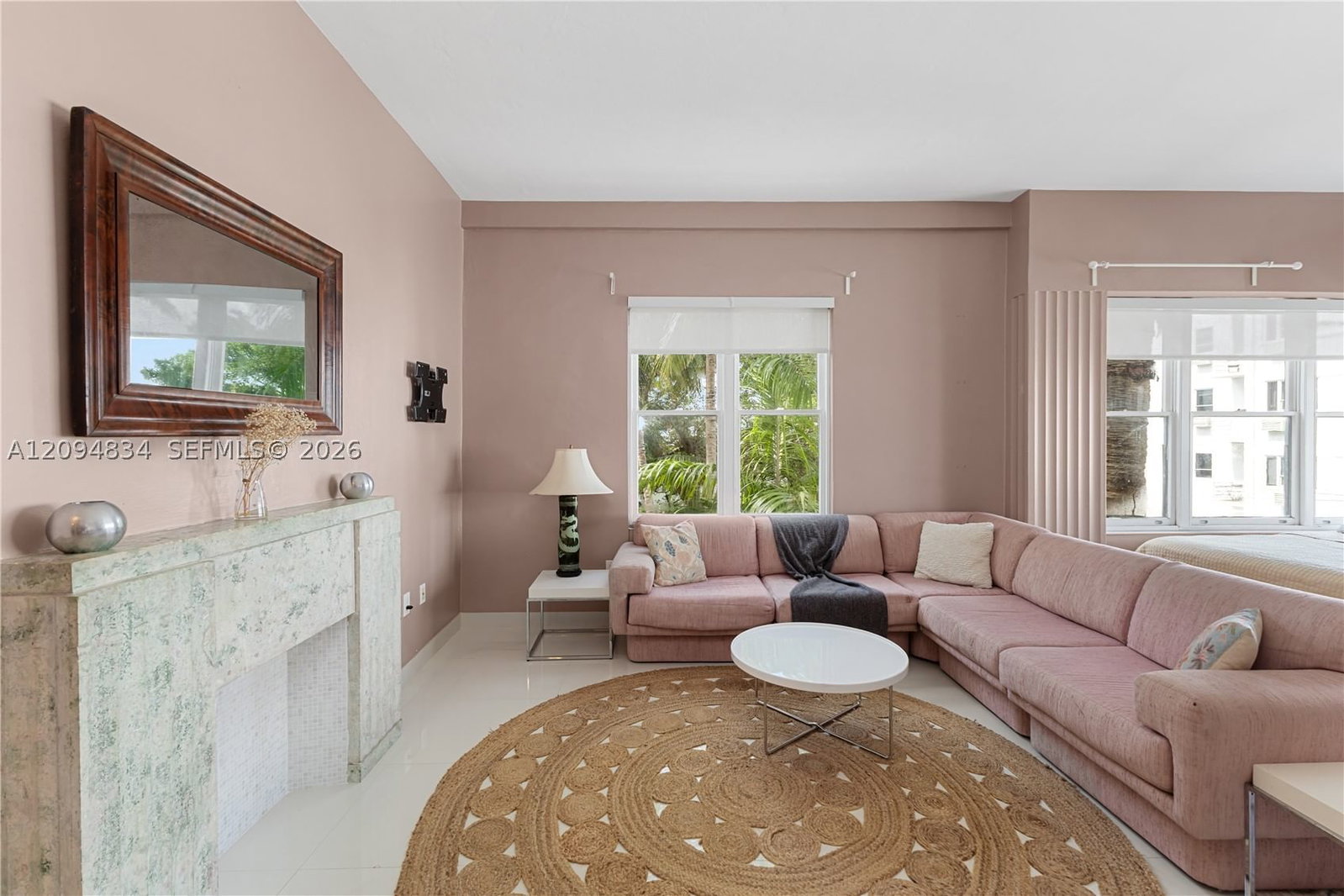 Real estate property located at 2421 Lake Pancoast Dr #3B, Miami-dade, Helen Mar Condo, Miami Beach, FL