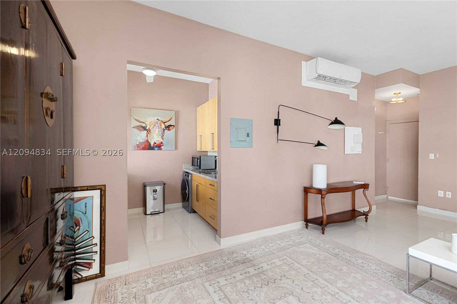 Real estate property located at 2421 Lake Pancoast Dr #3B, Miami-dade, Helen Mar Condo, Miami Beach, FL