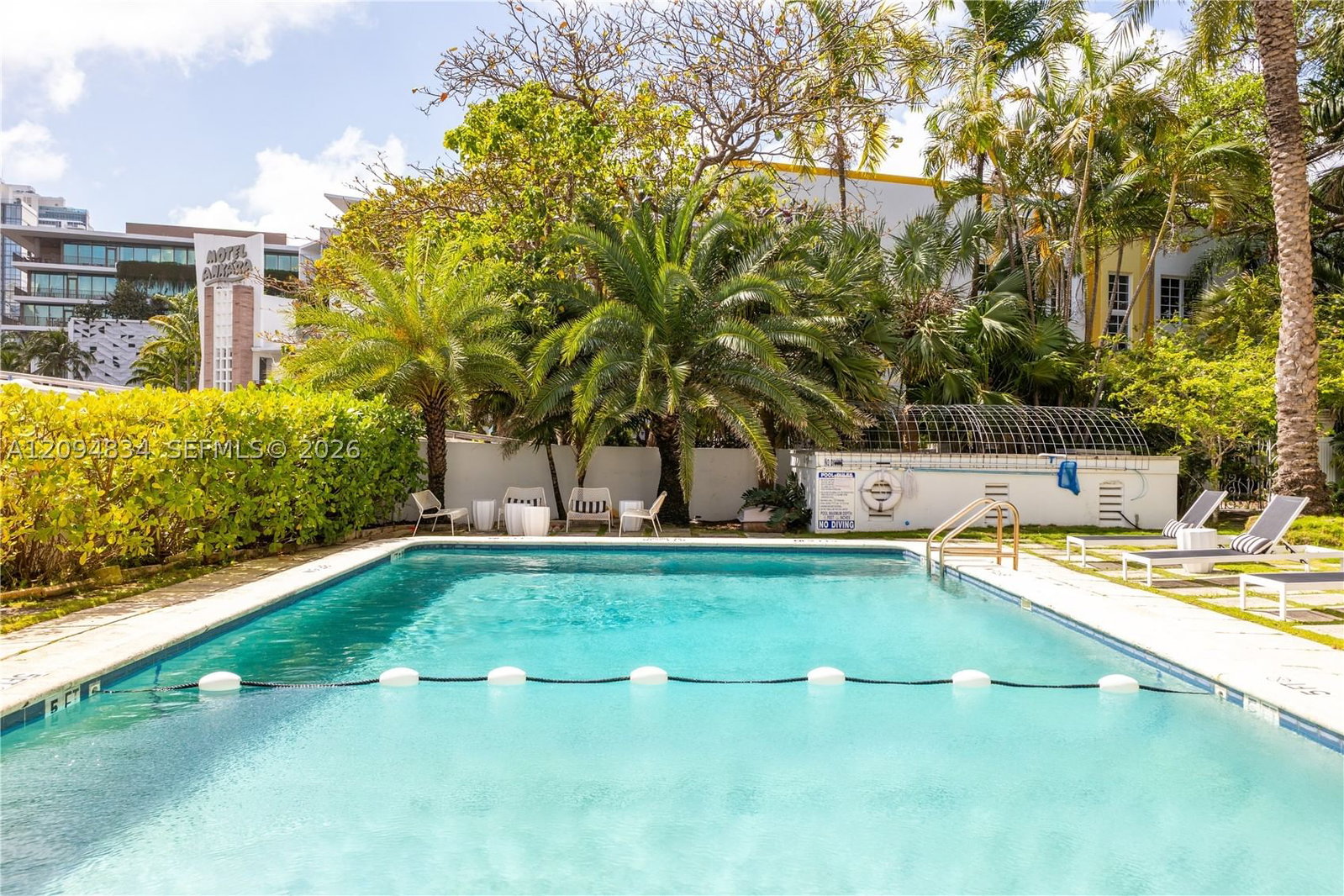 Real estate property located at 2421 Lake Pancoast Dr #3B, Miami-dade, Helen Mar Condo, Miami Beach, FL