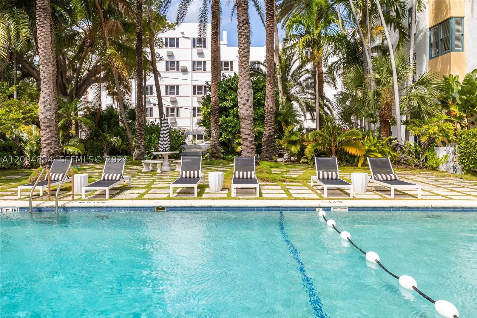 Real estate property located at 2421 Lake Pancoast Dr #3B, Miami-dade, Helen Mar Condo, Miami Beach, FL