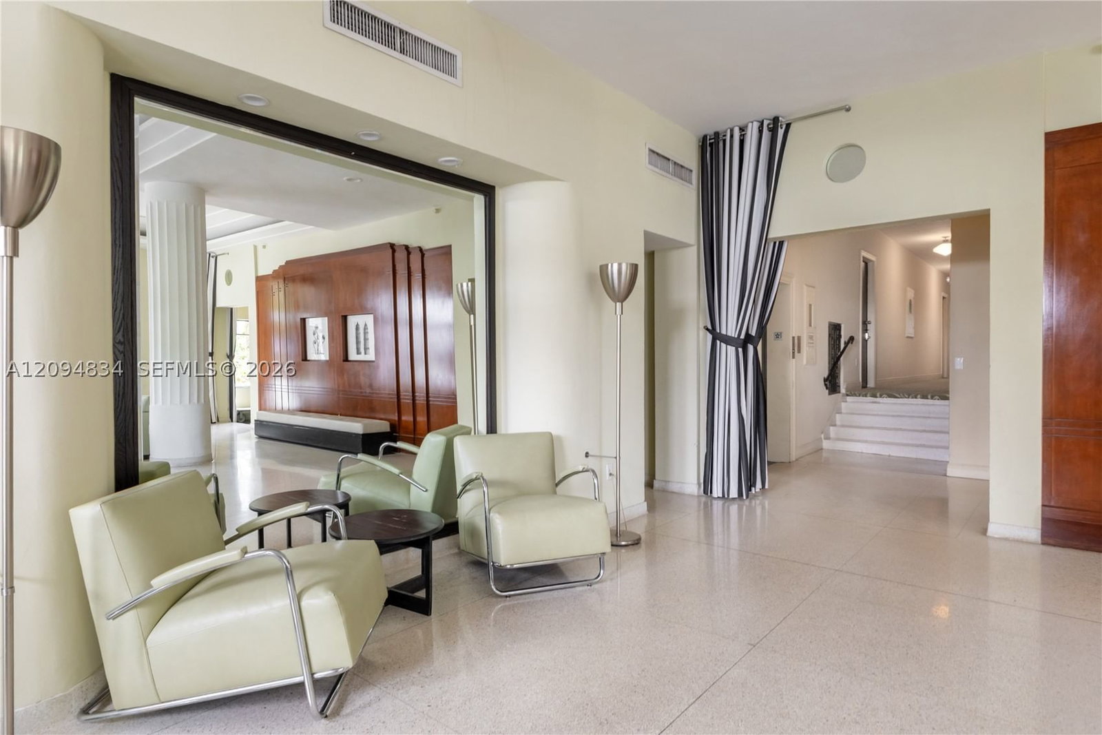 Real estate property located at 2421 Lake Pancoast Dr #3B, Miami-dade, Helen Mar Condo, Miami Beach, FL