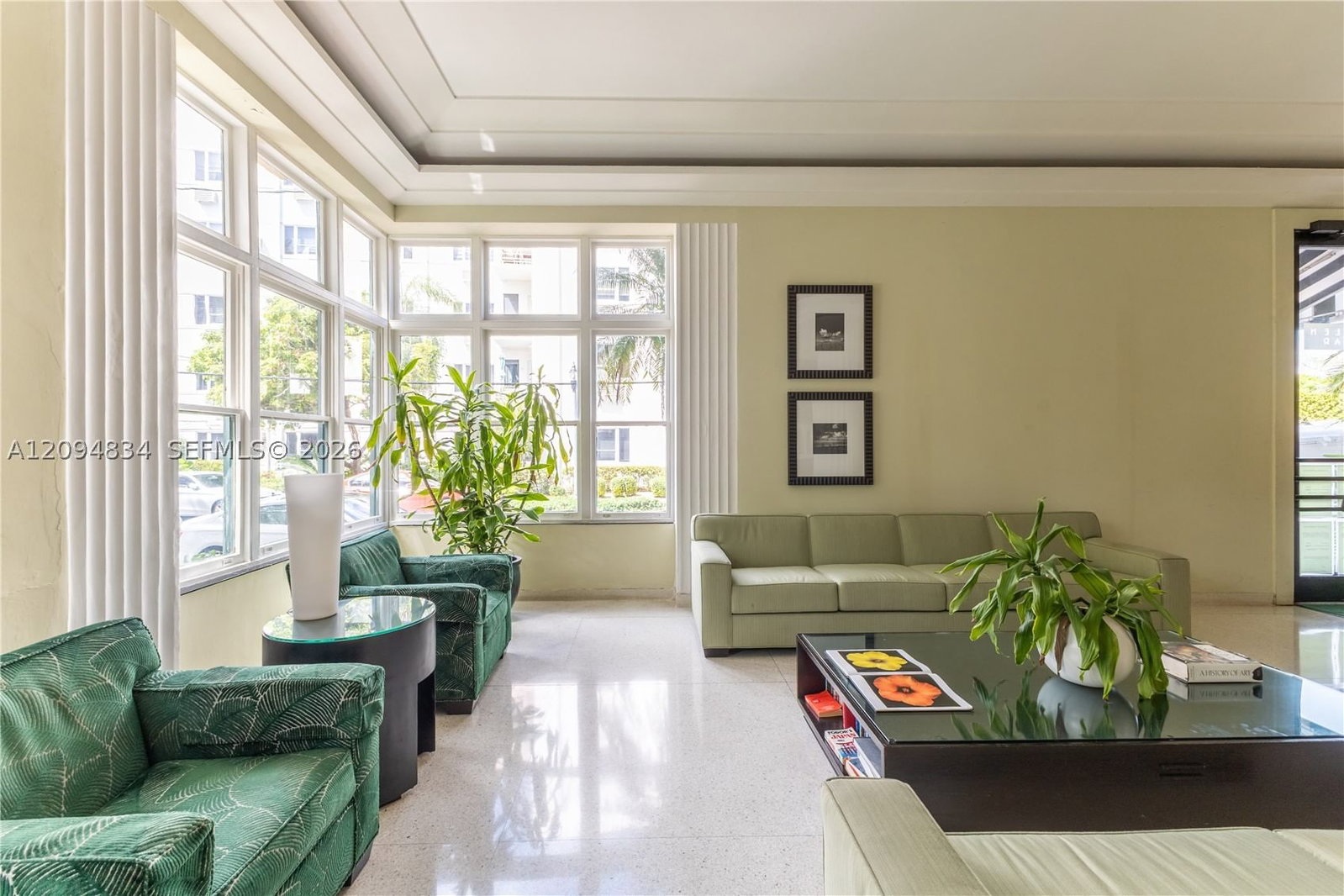 Real estate property located at 2421 Lake Pancoast Dr #3B, Miami-dade, Helen Mar Condo, Miami Beach, FL