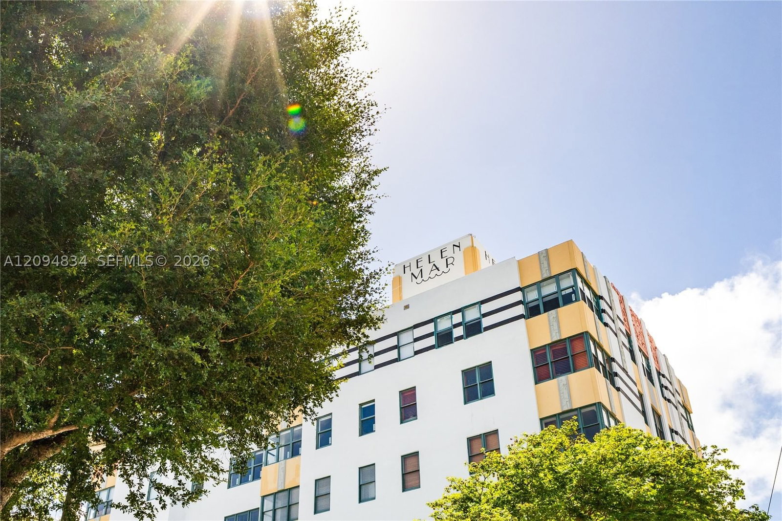 Real estate property located at 2421 Lake Pancoast Dr #3B, Miami-dade, Helen Mar Condo, Miami Beach, FL