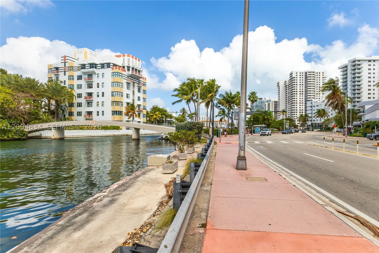 Real estate property located at 2421 Lake Pancoast Dr #3B, Miami-dade, Helen Mar Condo, Miami Beach, FL