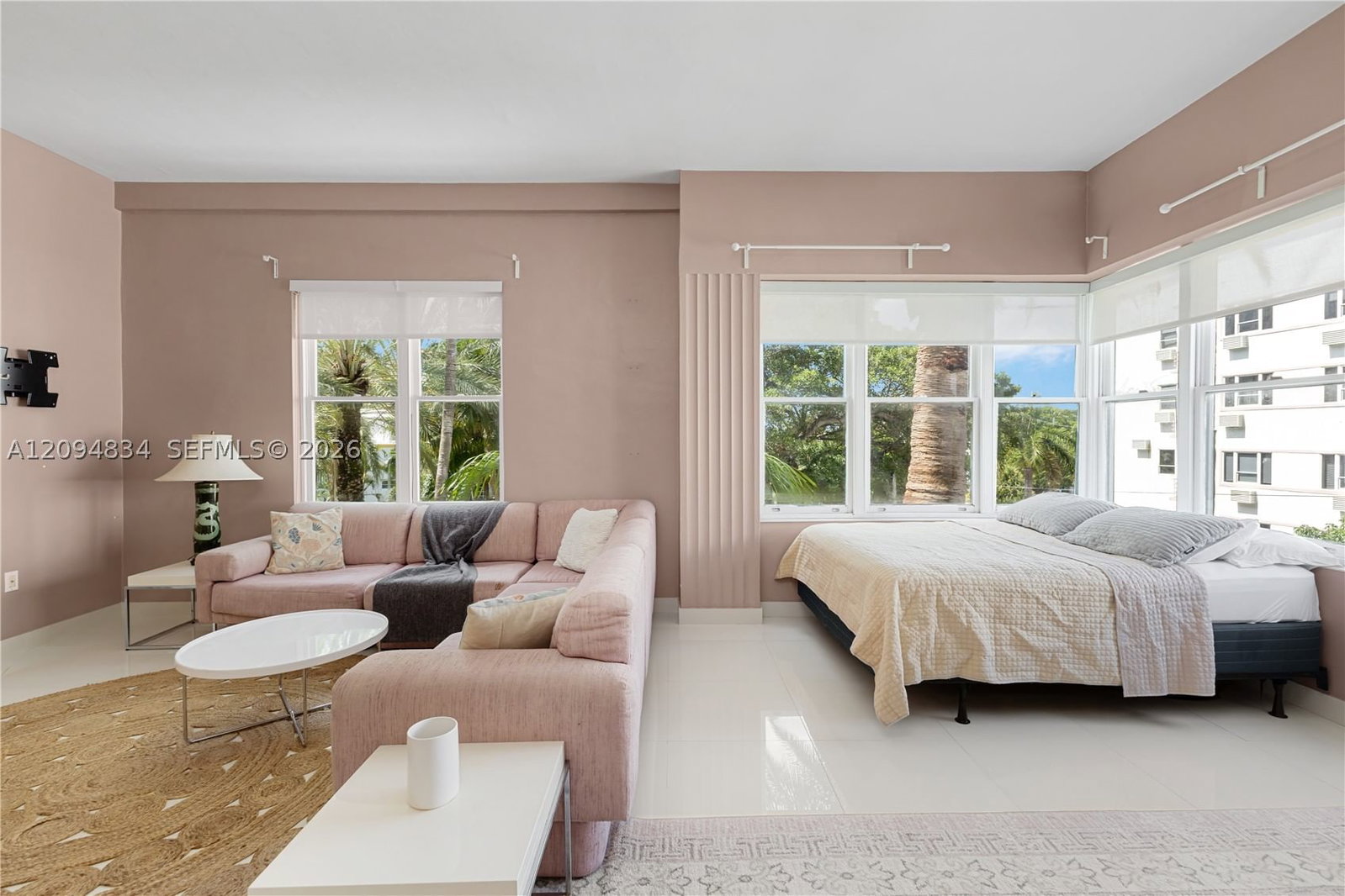 Real estate property located at 2421 Lake Pancoast Dr #3B, Miami-dade, Helen Mar Condo, Miami Beach, FL