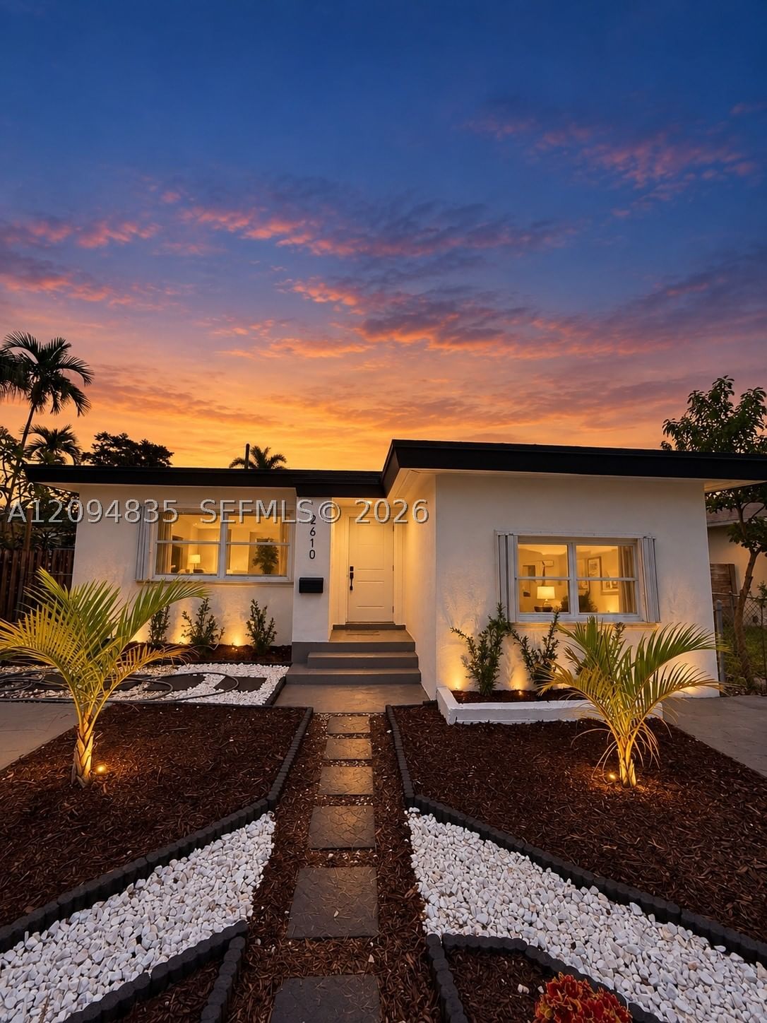 Real estate property located at 2610 Pierce St, Broward, Hollywood Little Ranches, Hollywood, FL