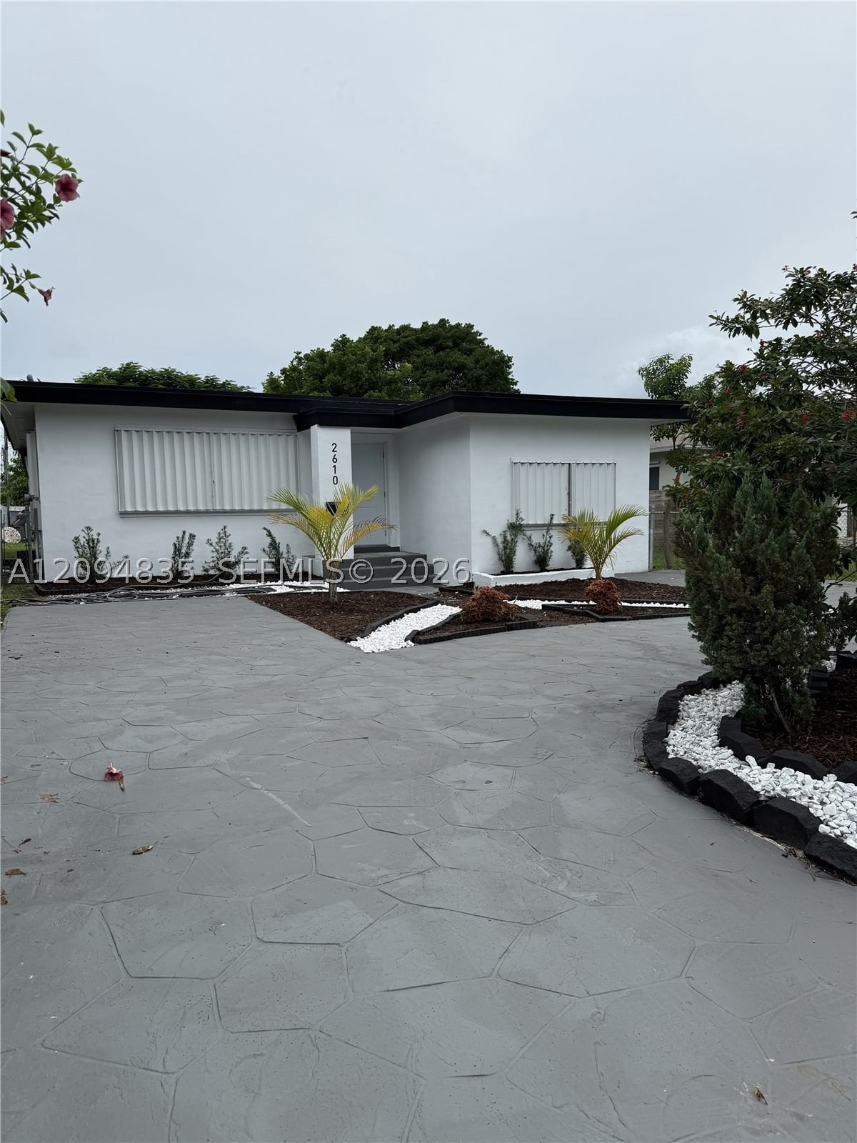 Real estate property located at 2610 Pierce St, Broward, Hollywood Little Ranches, Hollywood, FL