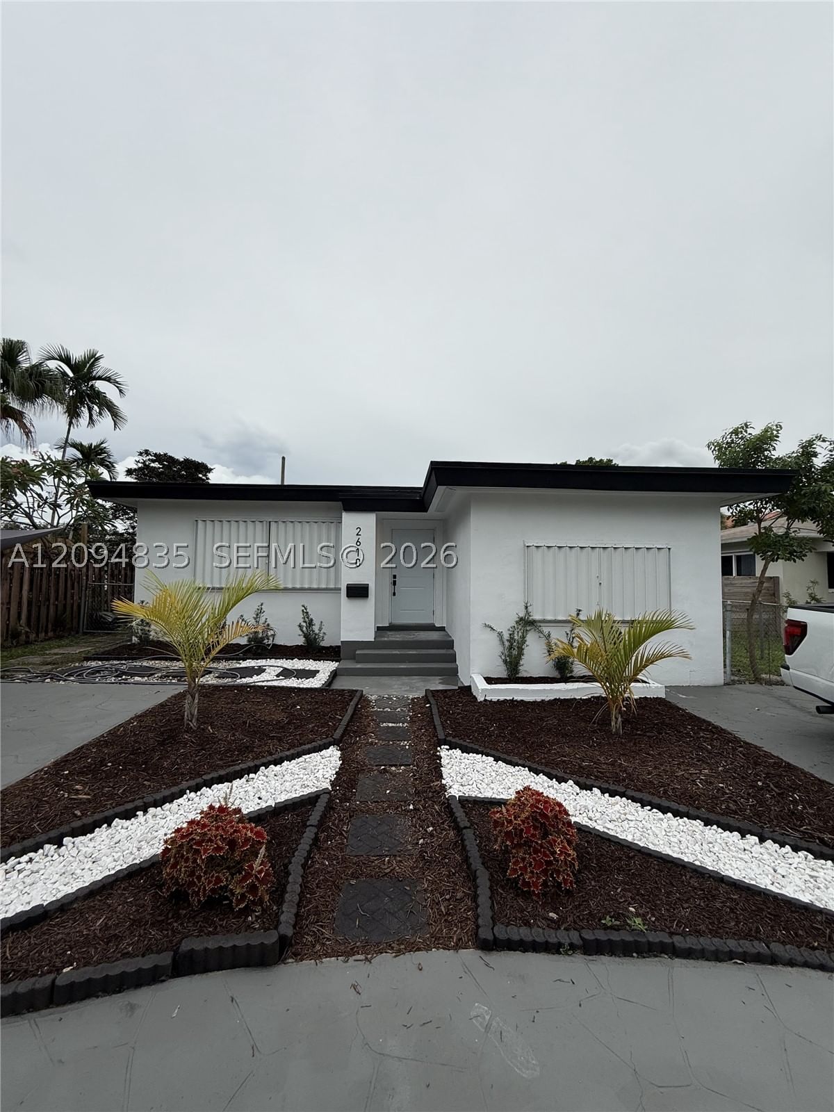 Real estate property located at 2610 Pierce St, Broward, Hollywood Little Ranches, Hollywood, FL
