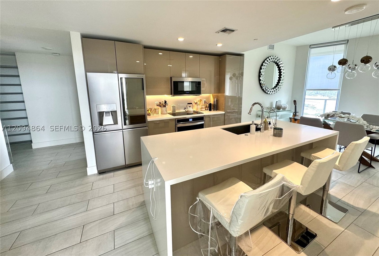 Real estate property located at 2000 Metropica Way #2109, Broward, Metropica North Tower One, Sunrise, FL