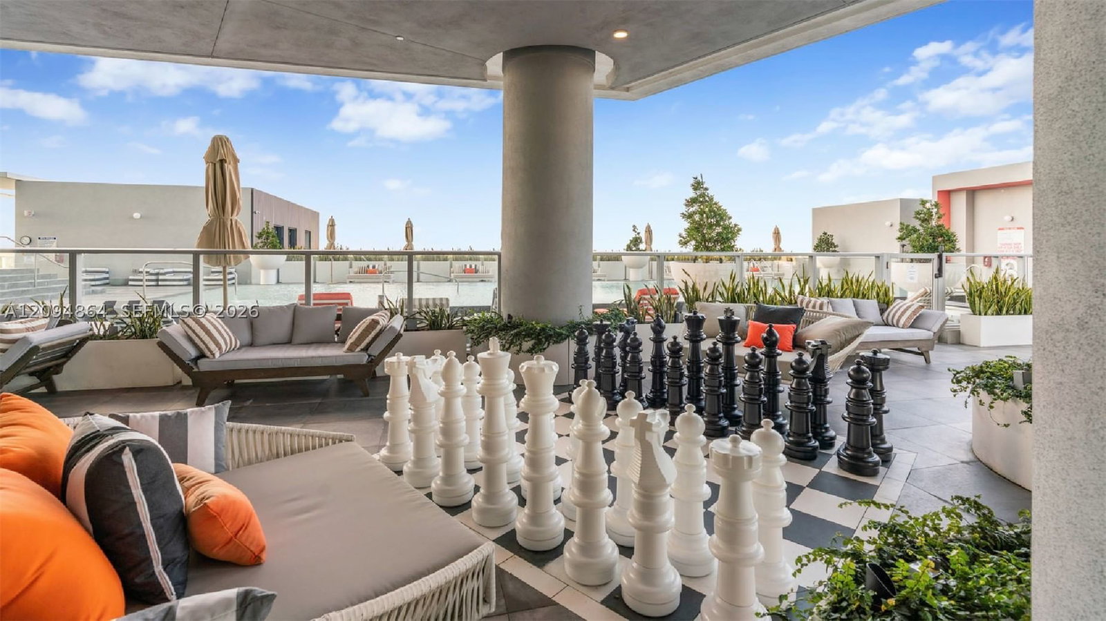 Real estate property located at 2000 Metropica Way #2109, Broward, Metropica North Tower One, Sunrise, FL