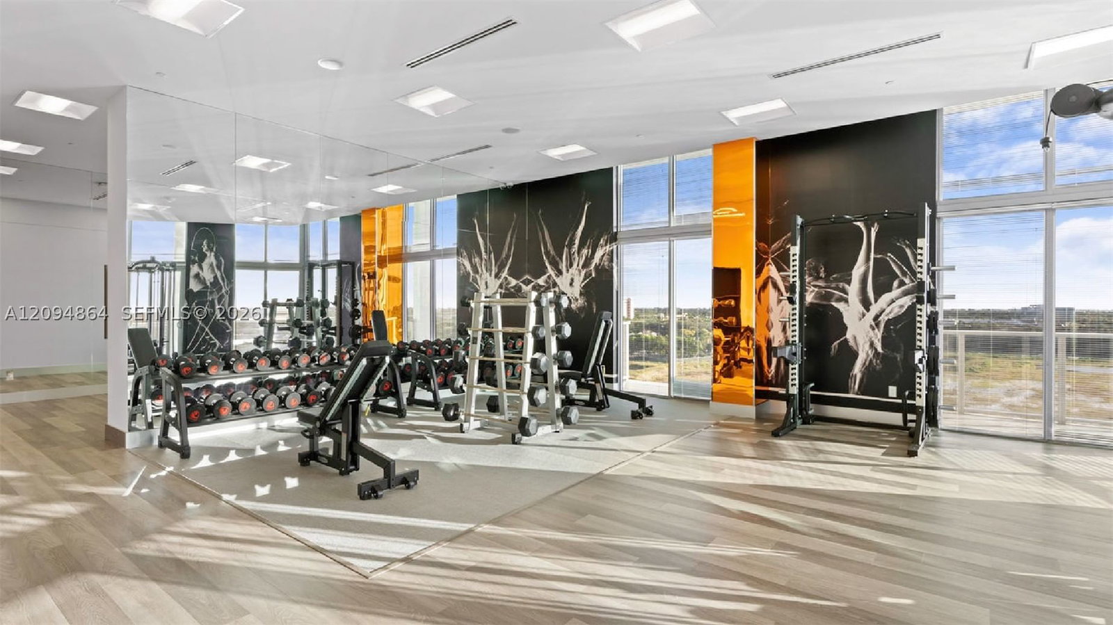 Real estate property located at 2000 Metropica Way #2109, Broward, Metropica North Tower One, Sunrise, FL