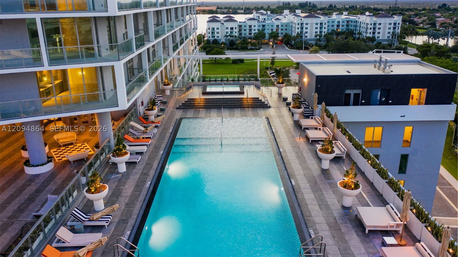 Real estate property located at 2000 Metropica Way #2109, Broward, Metropica North Tower One, Sunrise, FL