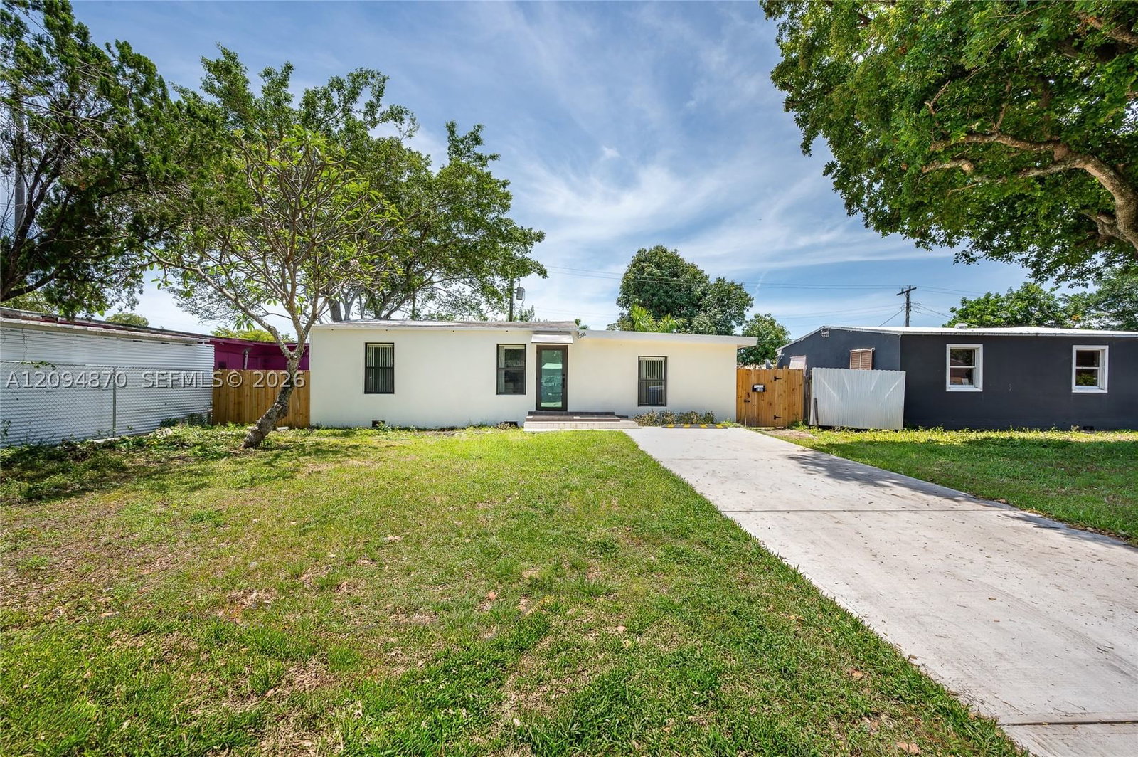 Real estate property located at 2106 Plunkett Ct, Broward, Sunnyside Estates, Hollywood, FL