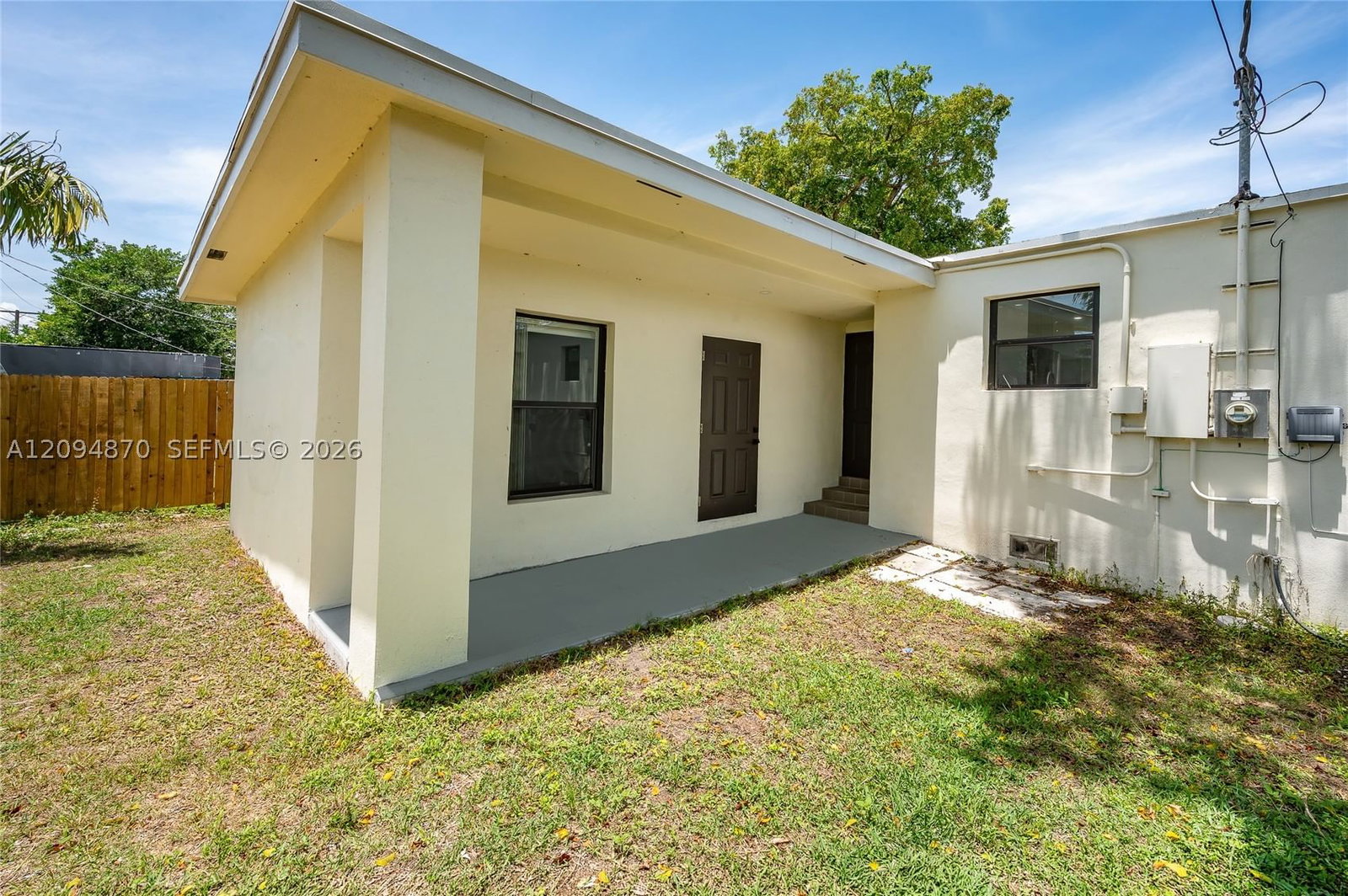 Real estate property located at 2106 Plunkett Ct, Broward, Sunnyside Estates, Hollywood, FL