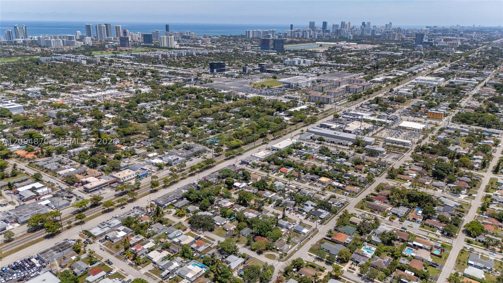 Real estate property located at 2106 Plunkett Ct, Broward, Sunnyside Estates, Hollywood, FL