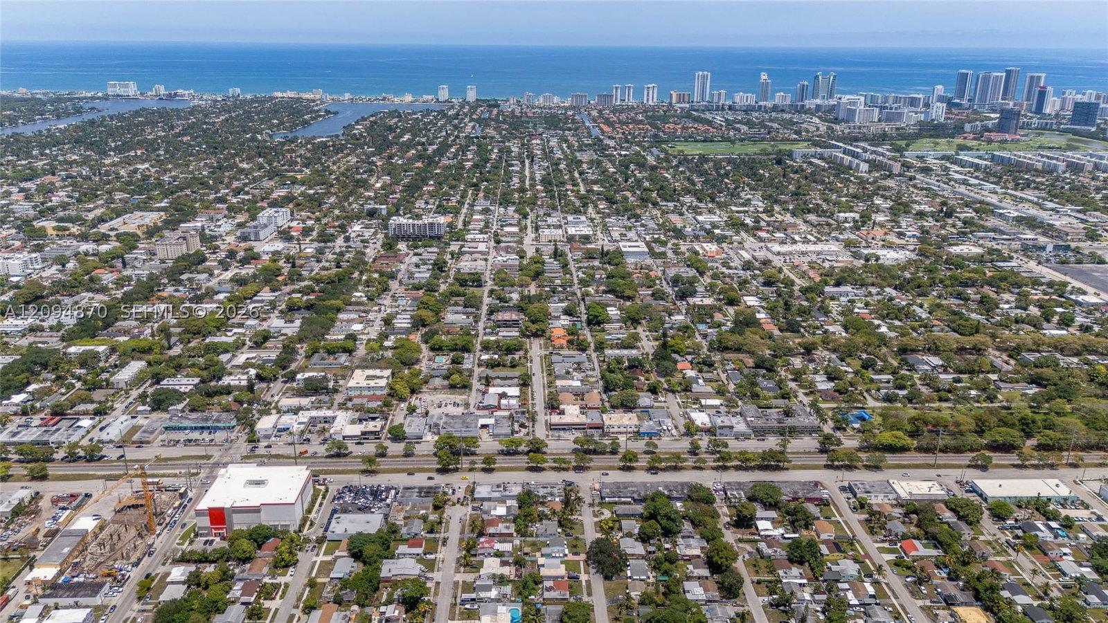 Real estate property located at 2106 Plunkett Ct, Broward, Sunnyside Estates, Hollywood, FL