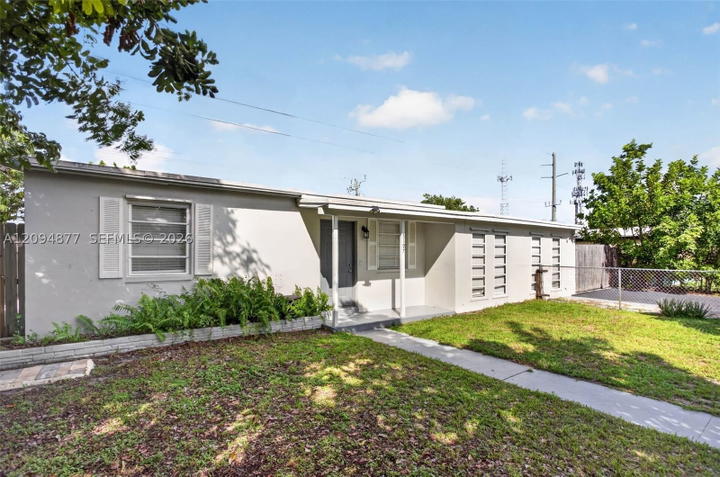 Real estate property located at 5197 14th Ave, Broward, Pompano Beach Highlands 2, Pompano Beach, FL