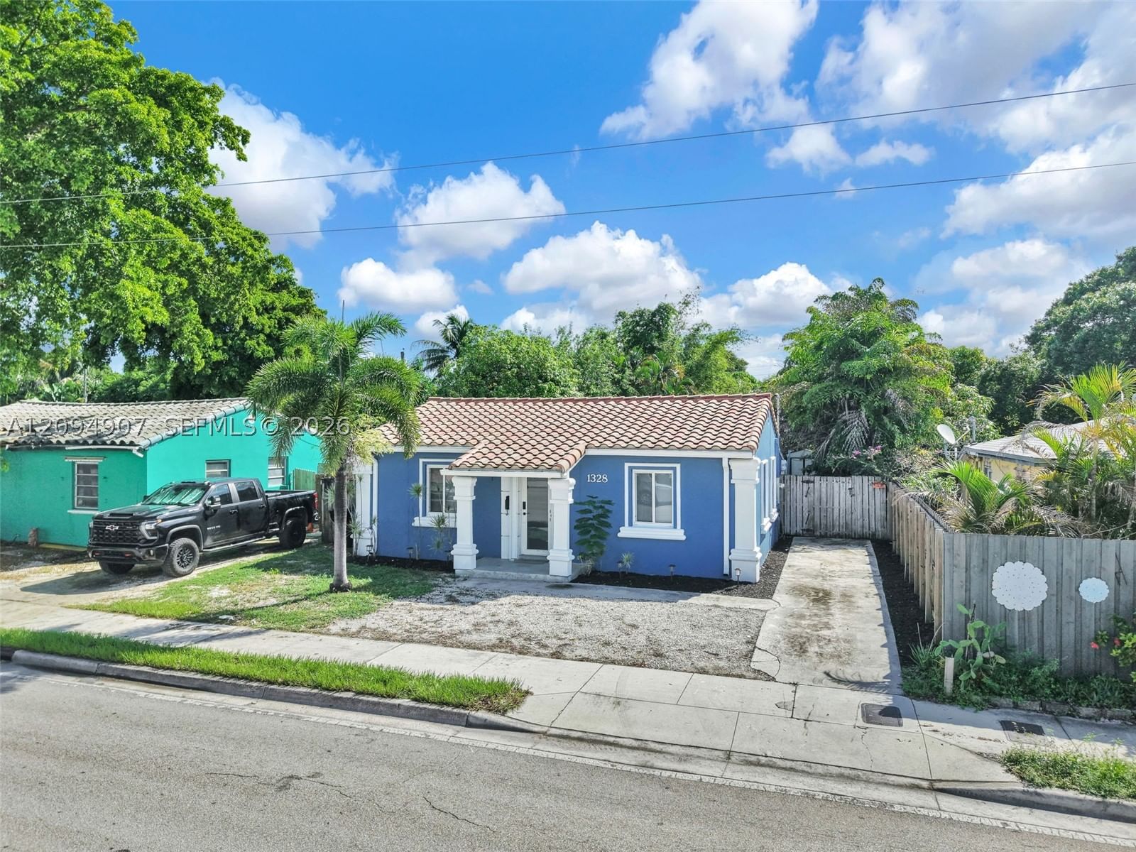 Real estate property located at 1328 Andrews Ave, Broward, Progresso, Fort Lauderdale, FL