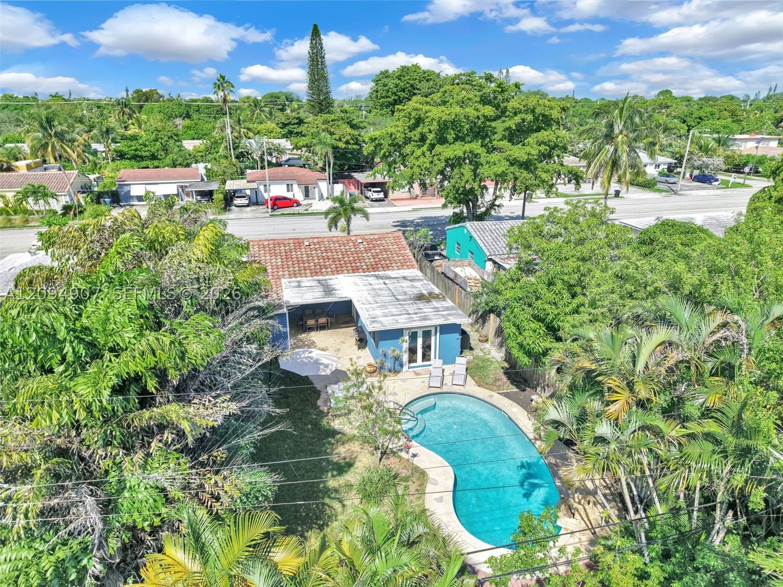 Real estate property located at 1328 Andrews Ave, Broward, Progresso, Fort Lauderdale, FL