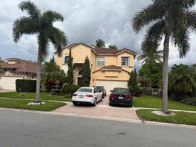 Real estate property located at 1021 185th Ave, Broward, Chapel Lake Estates, Pembroke Pines, FL