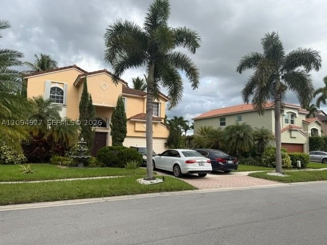 Real estate property located at 1021 185th Ave, Broward, Chapel Lake Estates, Pembroke Pines, FL