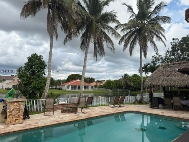 Real estate property located at 1021 185th Ave, Broward, Chapel Lake Estates, Pembroke Pines, FL