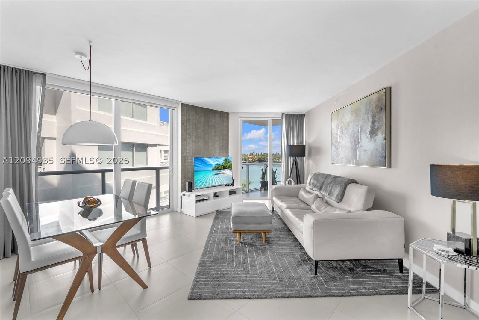 Real estate property located at 9821 Bay Harbor Dr #501, Miami-dade, Bay Harbour Island, Bay Harbor Islands, FL