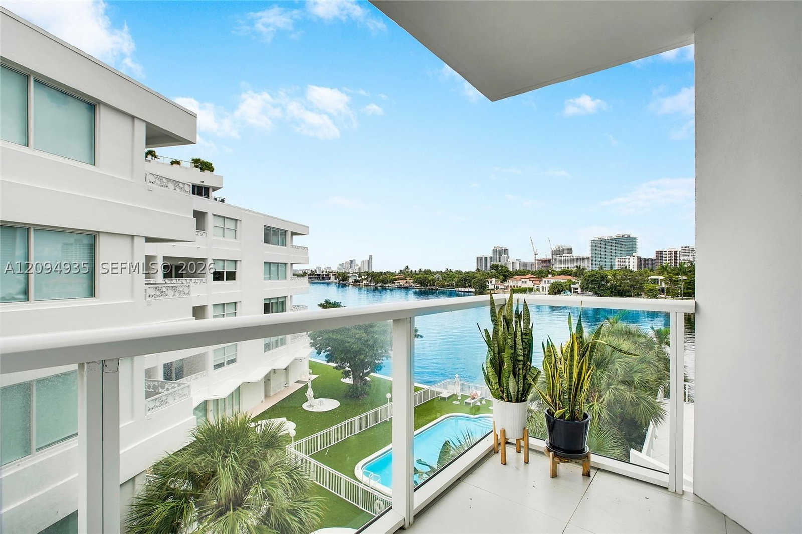Real estate property located at 9821 Bay Harbor Dr #501, Miami-dade, Bay Harbour Island, Bay Harbor Islands, FL
