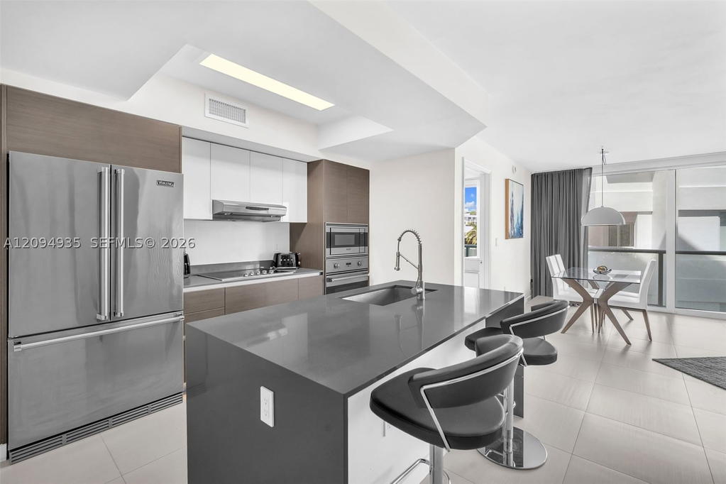 Real estate property located at 9821 Bay Harbor Dr #501, Miami-dade, Bay Harbour Island, Bay Harbor Islands, FL
