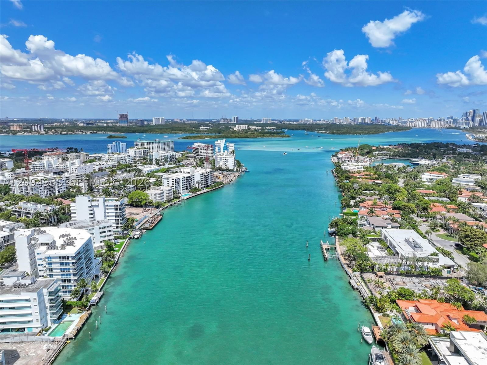 Real estate property located at 9821 Bay Harbor Dr #501, Miami-dade, Bay Harbour Island, Bay Harbor Islands, FL