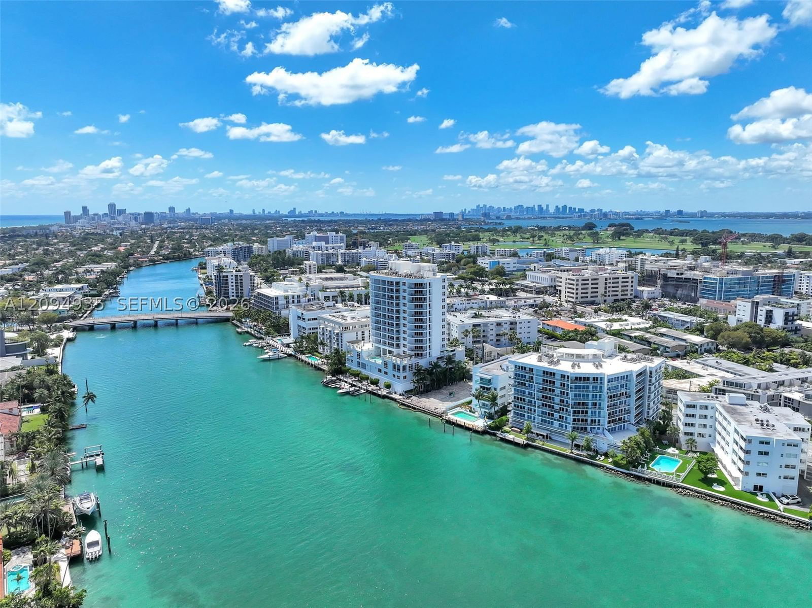Real estate property located at 9821 Bay Harbor Dr #501, Miami-dade, Bay Harbour Island, Bay Harbor Islands, FL